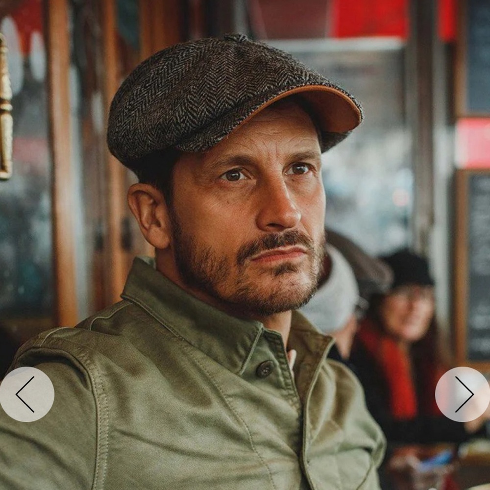 &Son Thompson Baker boy Hat